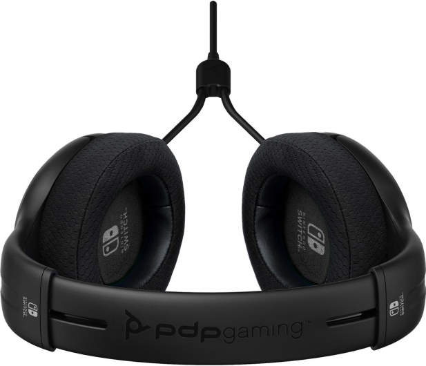 PDP LVL40 BLACK do SWITCH 500-162-EU-BK - 1138303 - zdjęcie 4